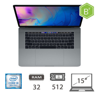 REGLOO MBP 154 T.BAR2019I9-9980HK32512SG2Y - B